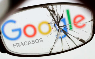 3 grandes fracasos de Google