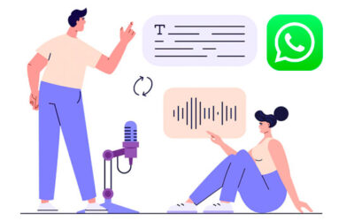 Ahora puedes transcribir tus audios de Whatsapp