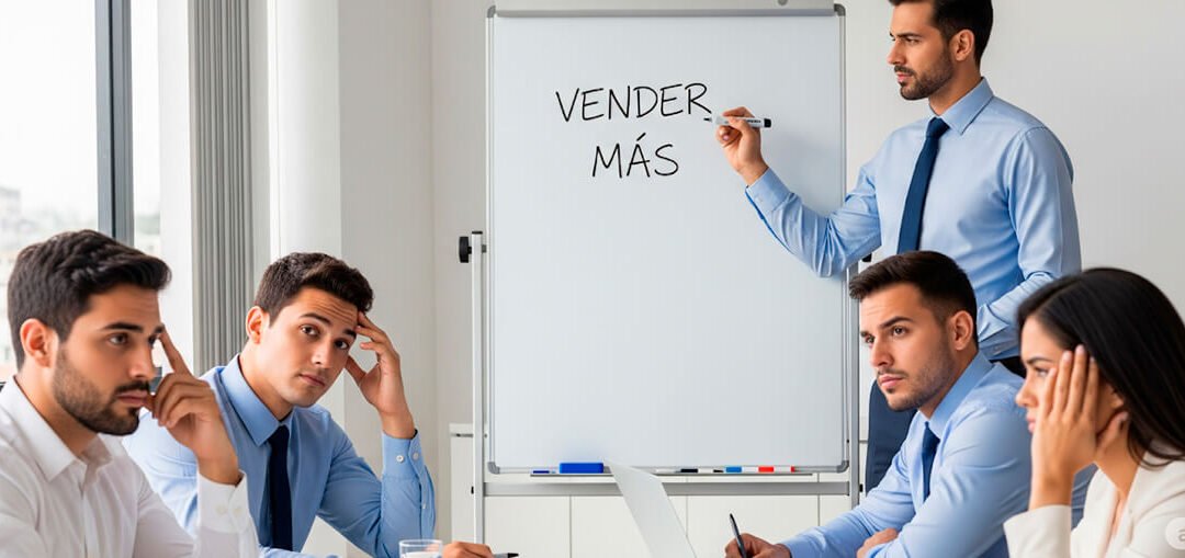 ¿Por qué vender más no es realmente un objetivo de negocio?